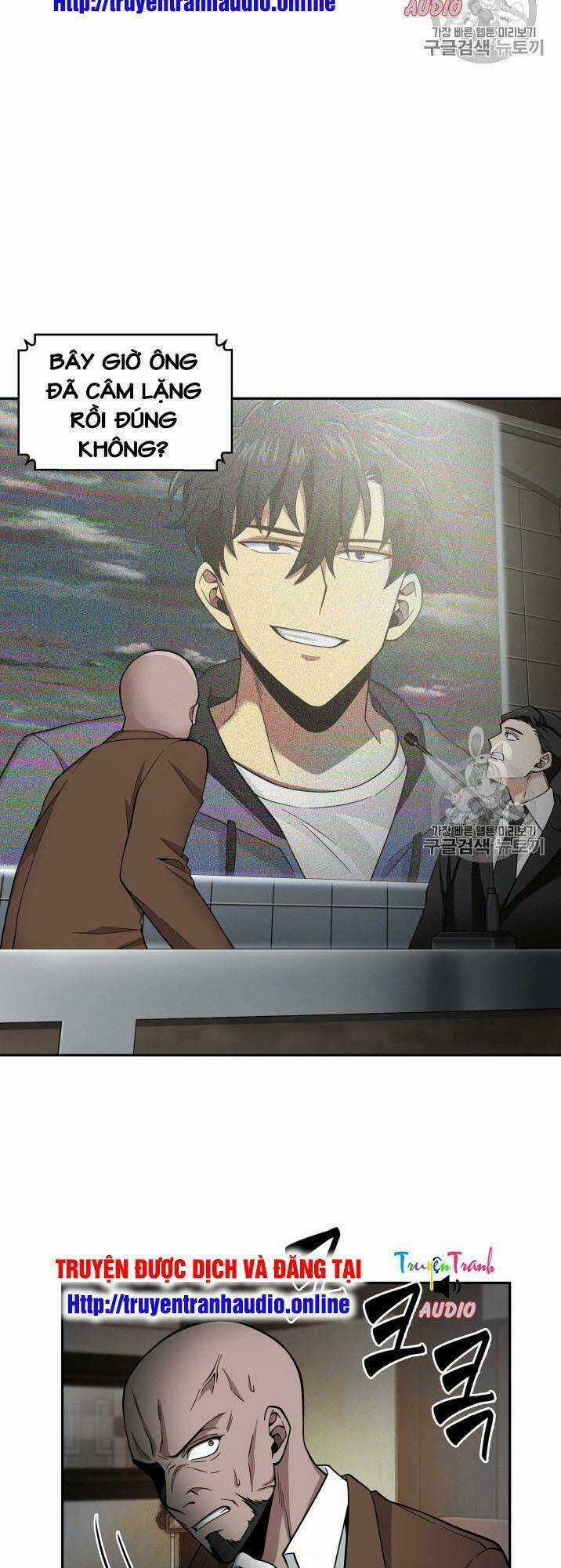 Vua Trộm Mộ Chapter 96 trang 55