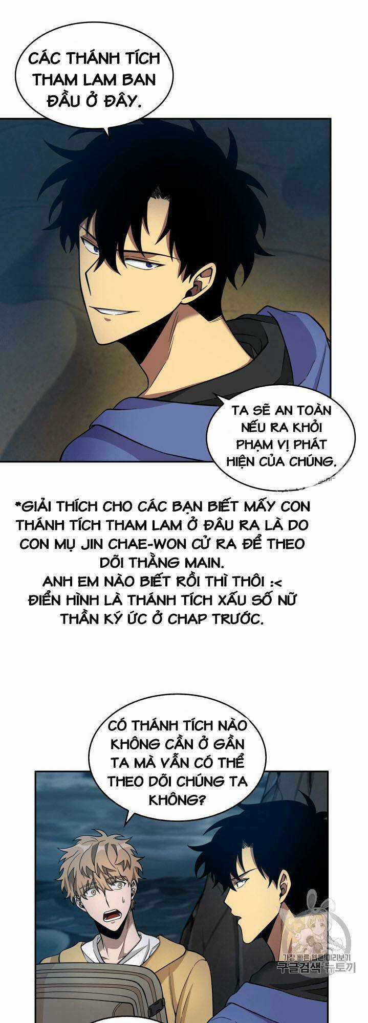 Vua Trộm Mộ Chapter 96 trang 6