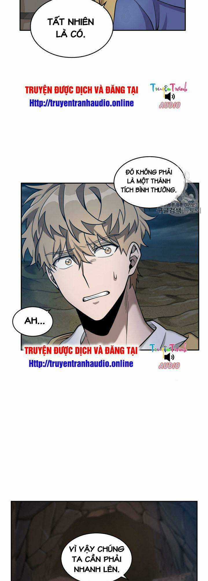 Vua Trộm Mộ Chapter 96 trang 7