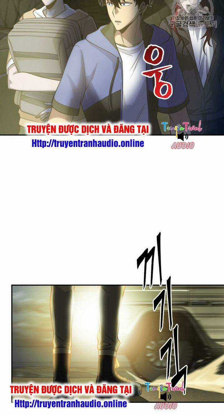 Vua Trộm Mộ Chapter 96 trang 9