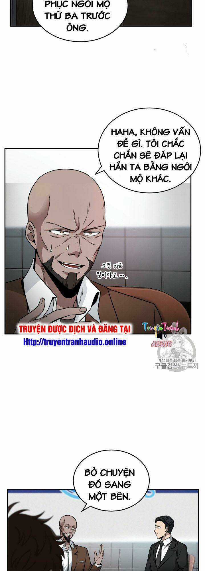 Vua Trộm Mộ Chapter 97 trang 10