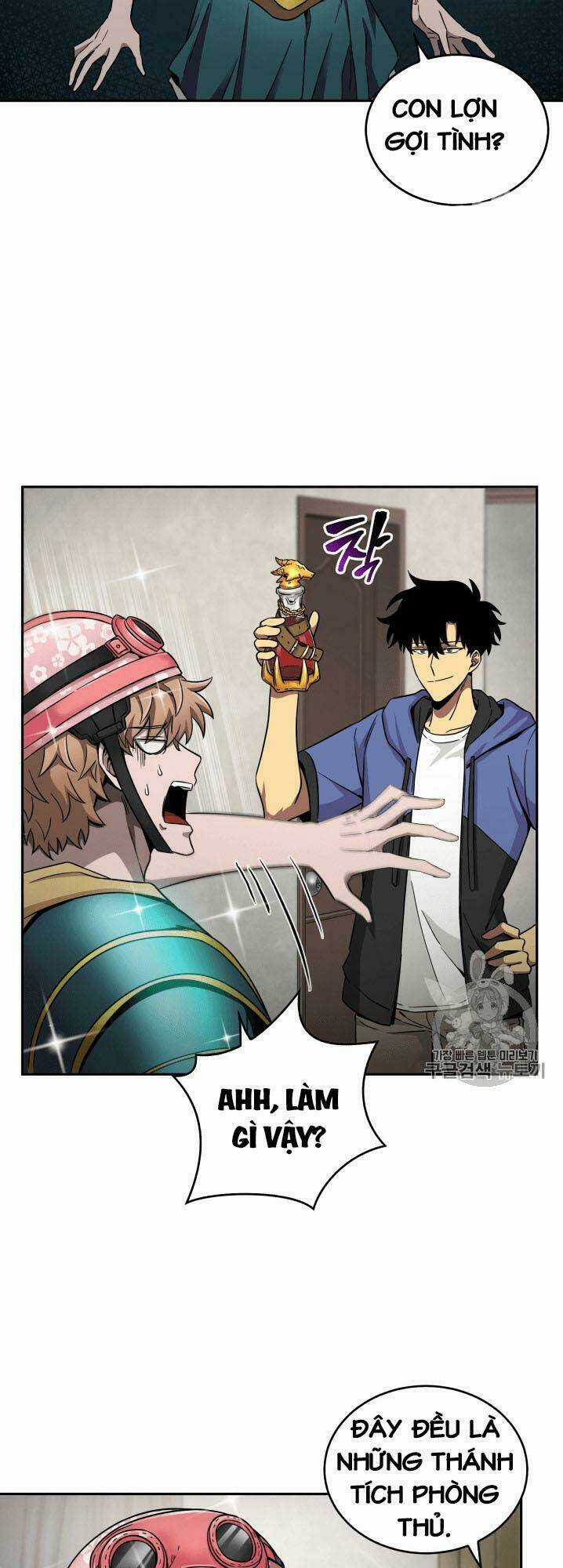 Vua Trộm Mộ Chapter 97 trang 14