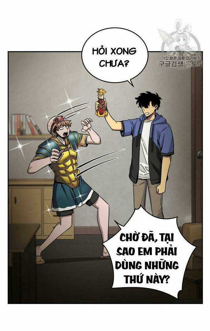 Vua Trộm Mộ Chapter 97 trang 16