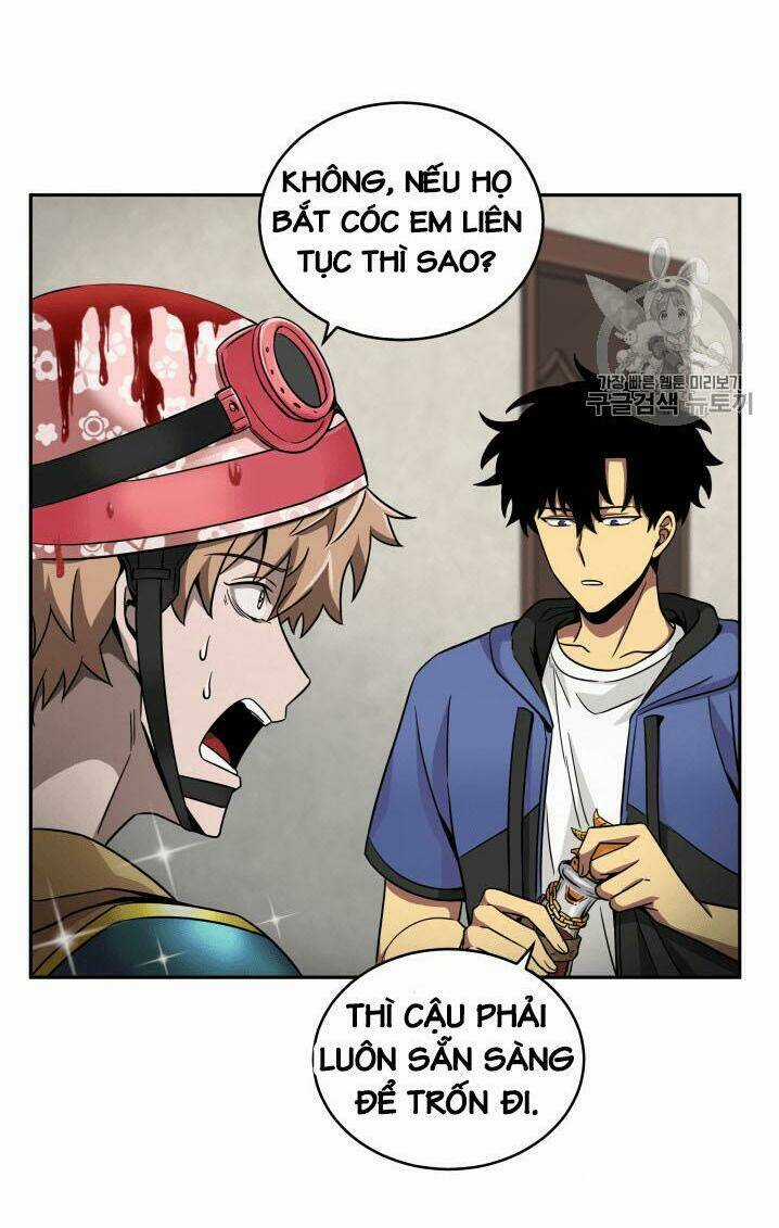 Vua Trộm Mộ Chapter 97 trang 27