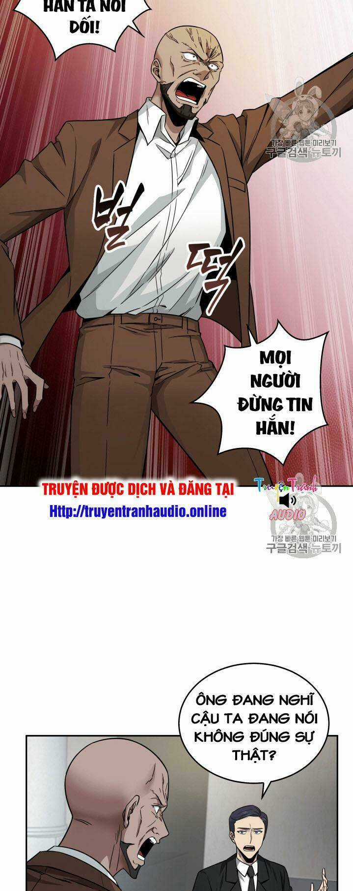 Vua Trộm Mộ Chapter 97 trang 3