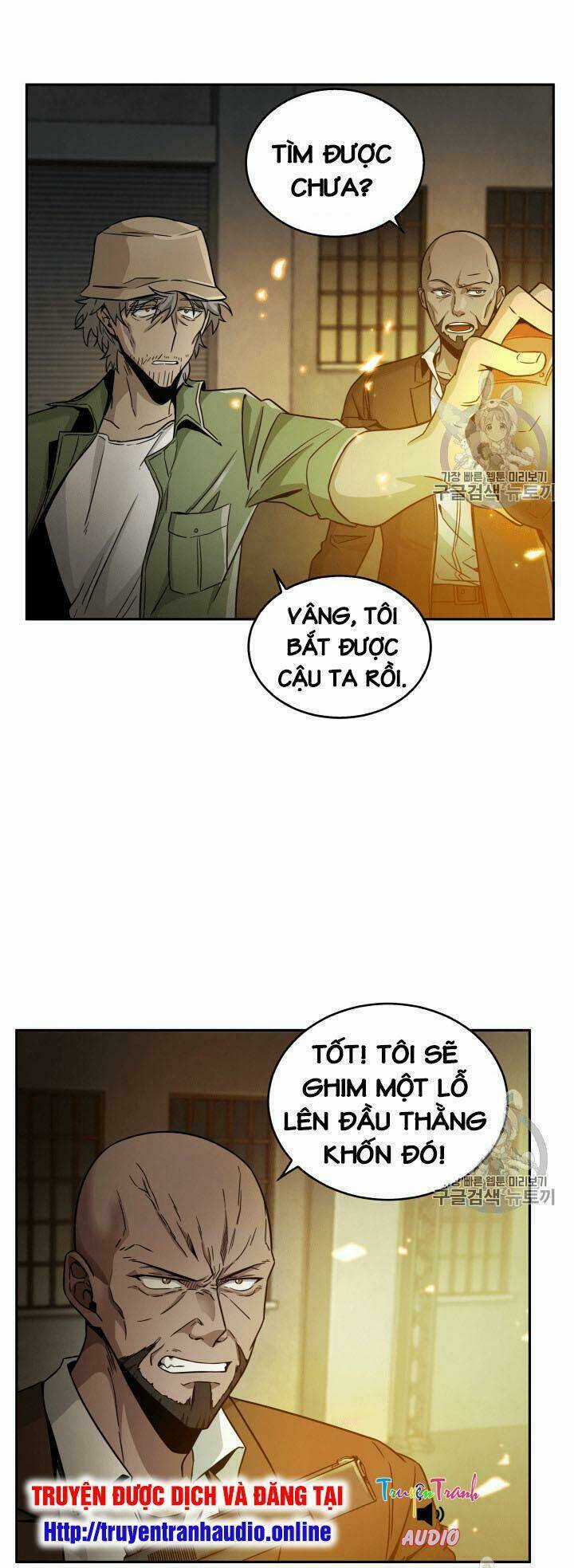 Vua Trộm Mộ Chapter 97 trang 38