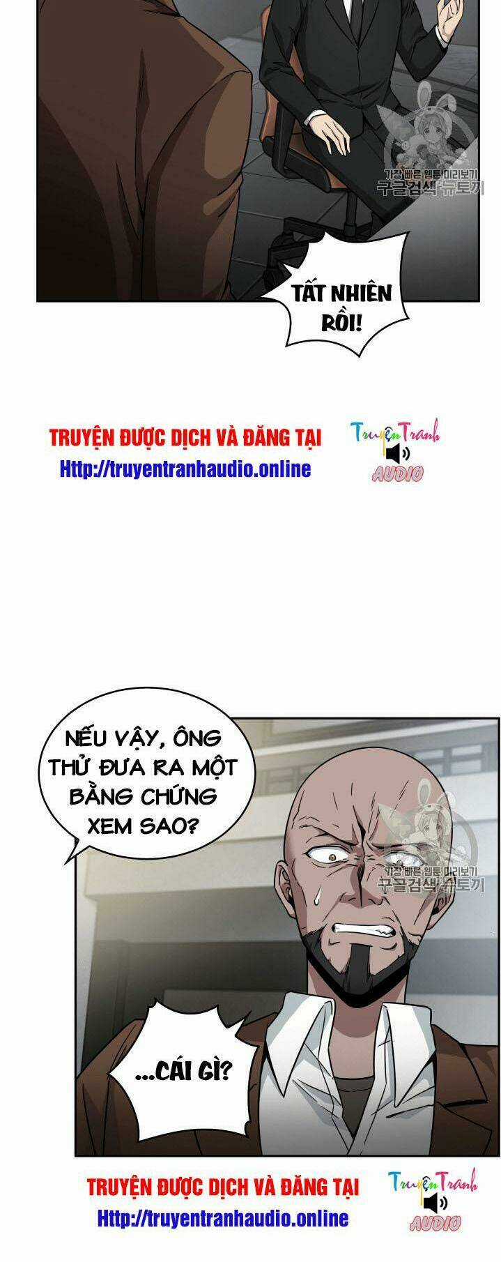 Vua Trộm Mộ Chapter 97 trang 4