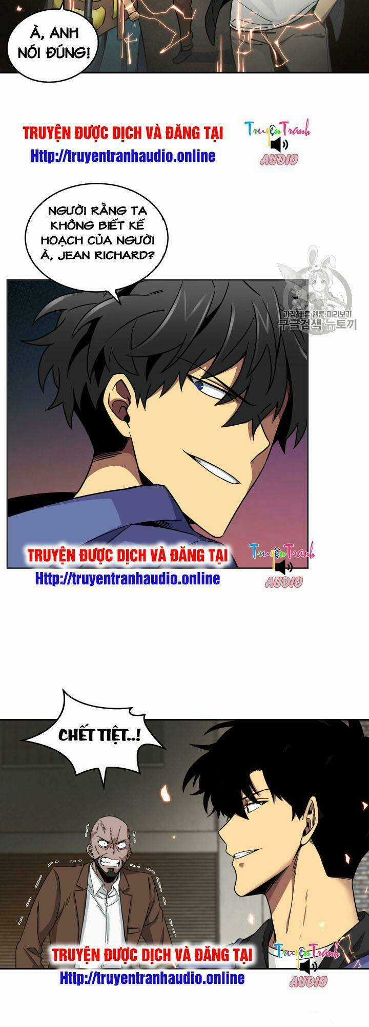 Vua Trộm Mộ Chapter 97 trang 40