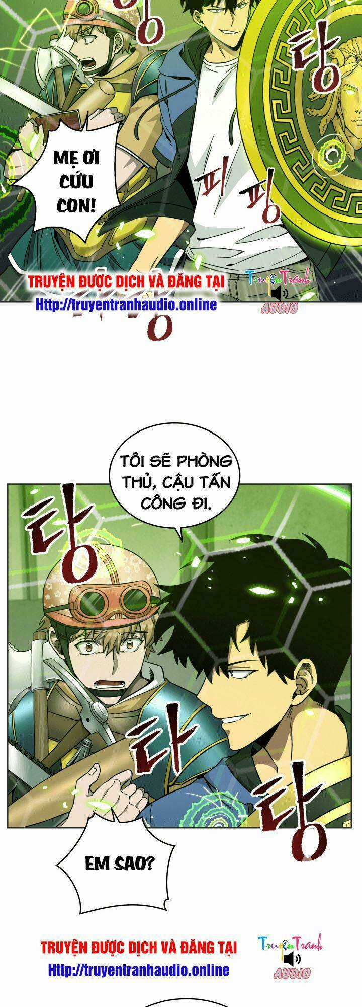 Vua Trộm Mộ Chapter 97 trang 42