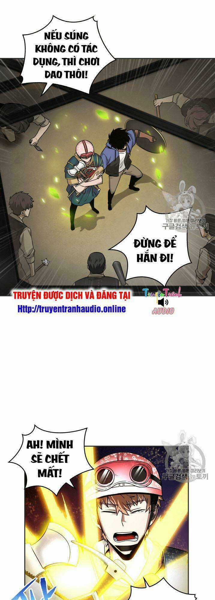 Vua Trộm Mộ Chapter 97 trang 45
