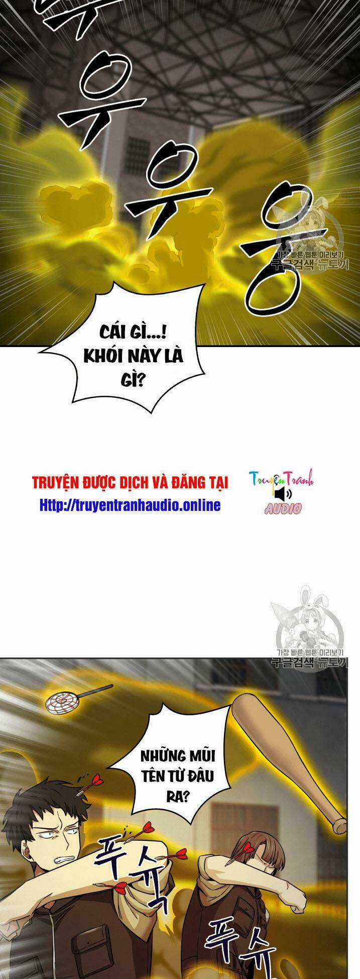 Vua Trộm Mộ Chapter 97 trang 47