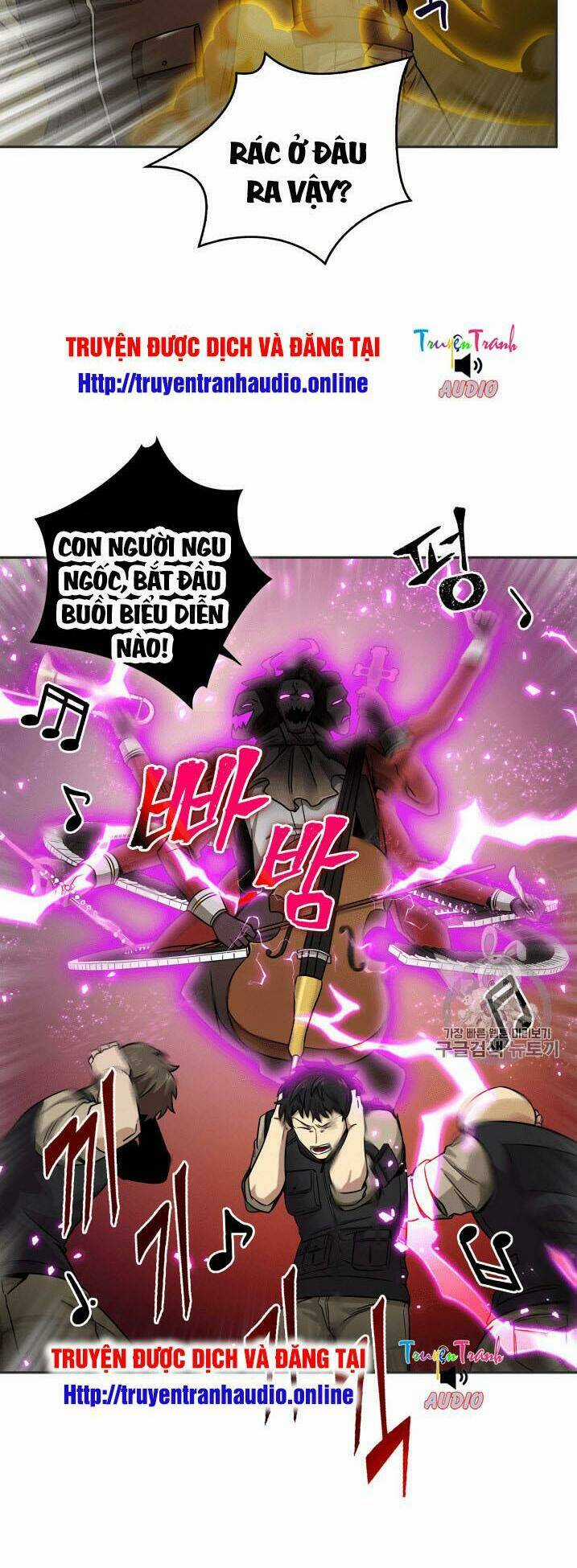 Vua Trộm Mộ Chapter 97 trang 48