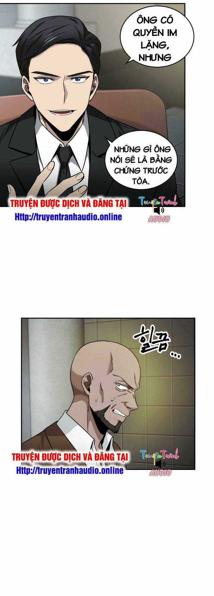 Vua Trộm Mộ Chapter 97 trang 5