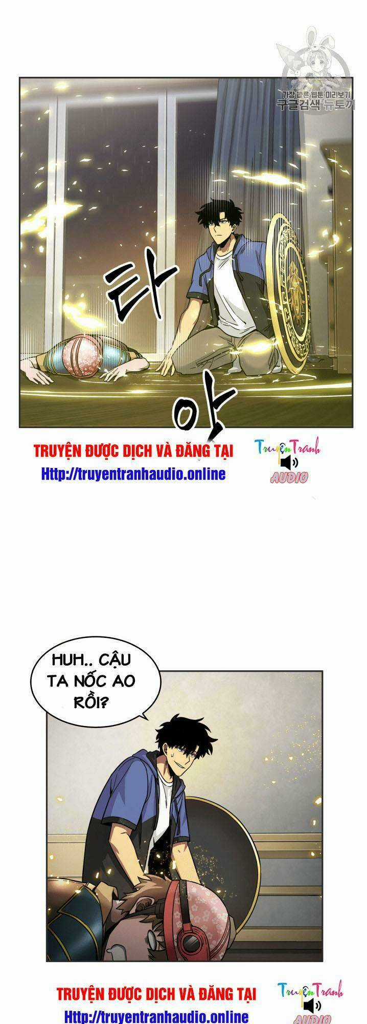 Vua Trộm Mộ Chapter 97 trang 58