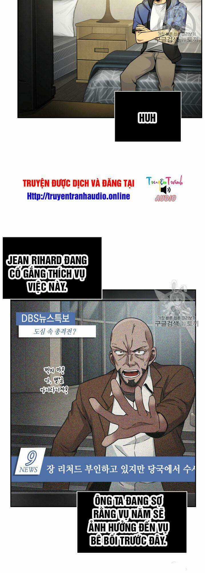 Vua Trộm Mộ Chapter 97 trang 60