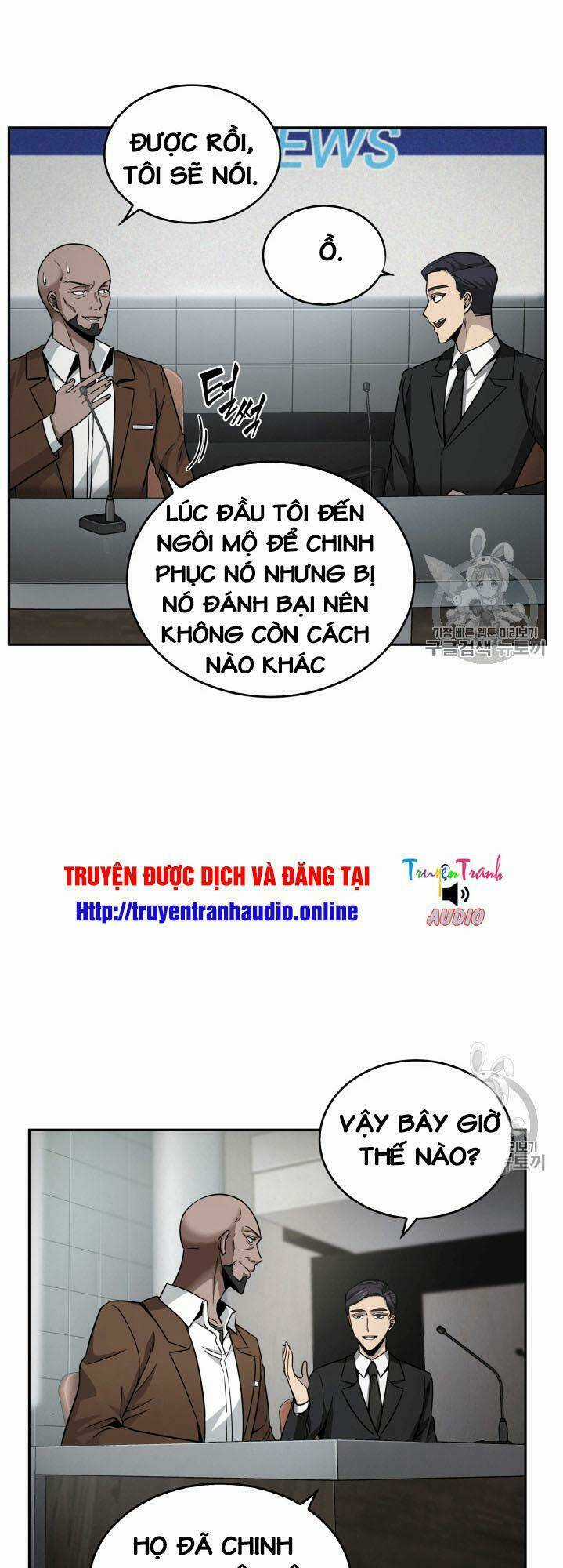 Vua Trộm Mộ Chapter 97 trang 9