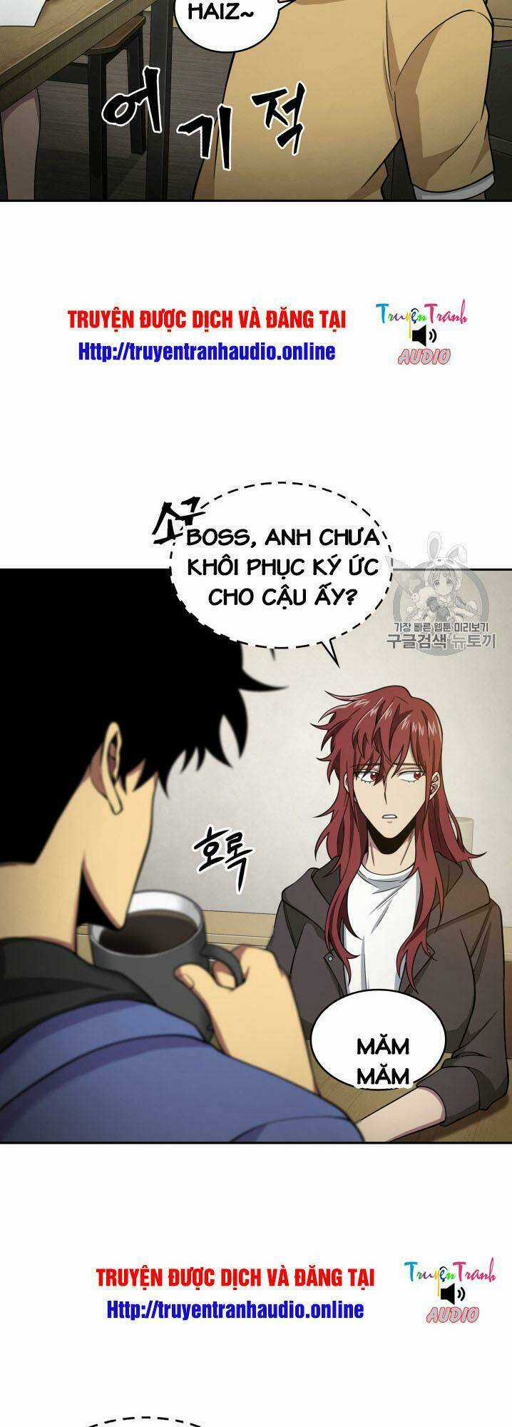 Vua Trộm Mộ Chapter 98 trang 10