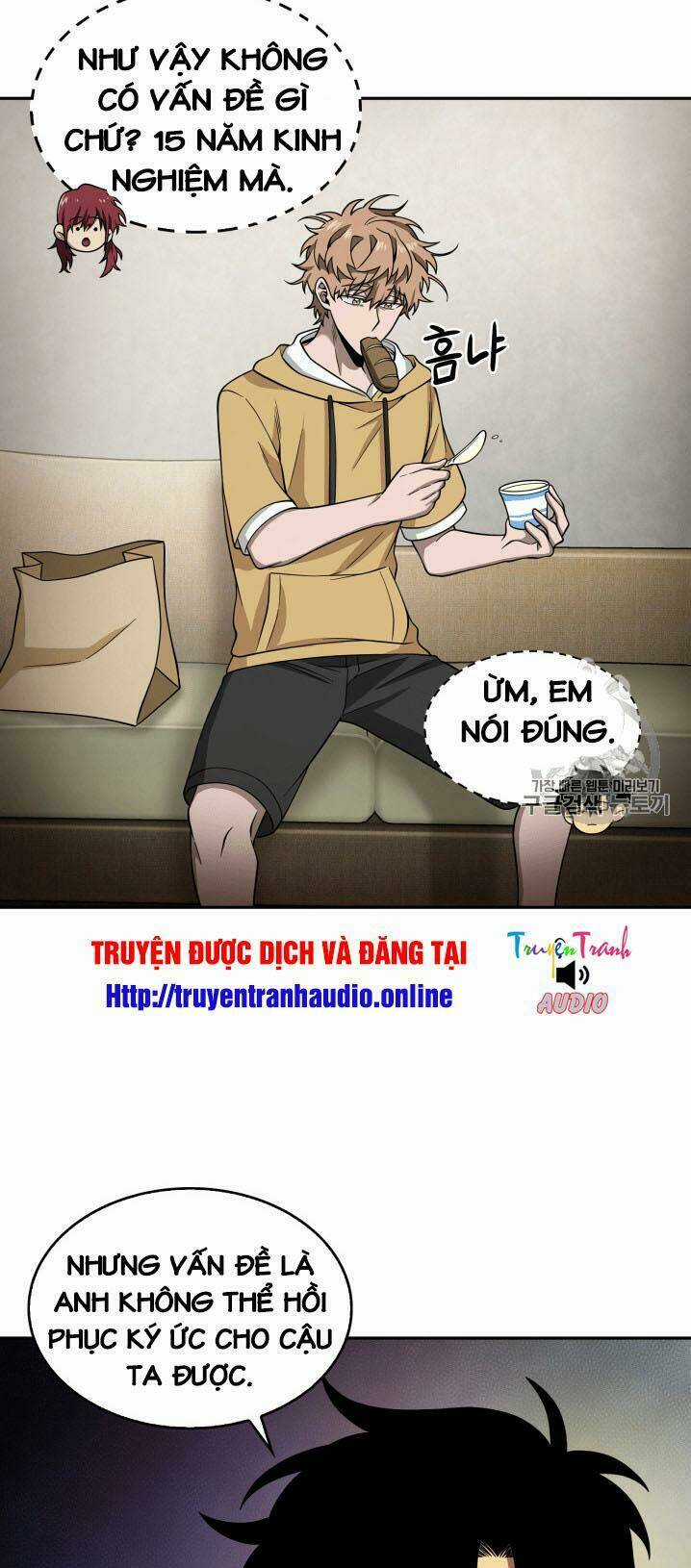 Vua Trộm Mộ Chapter 98 trang 11