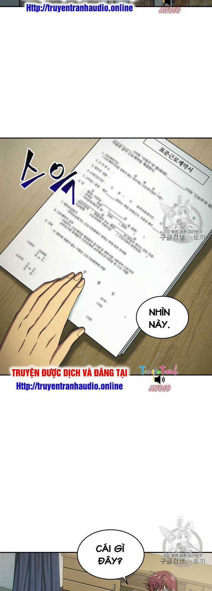 Vua Trộm Mộ Chapter 98 trang 2