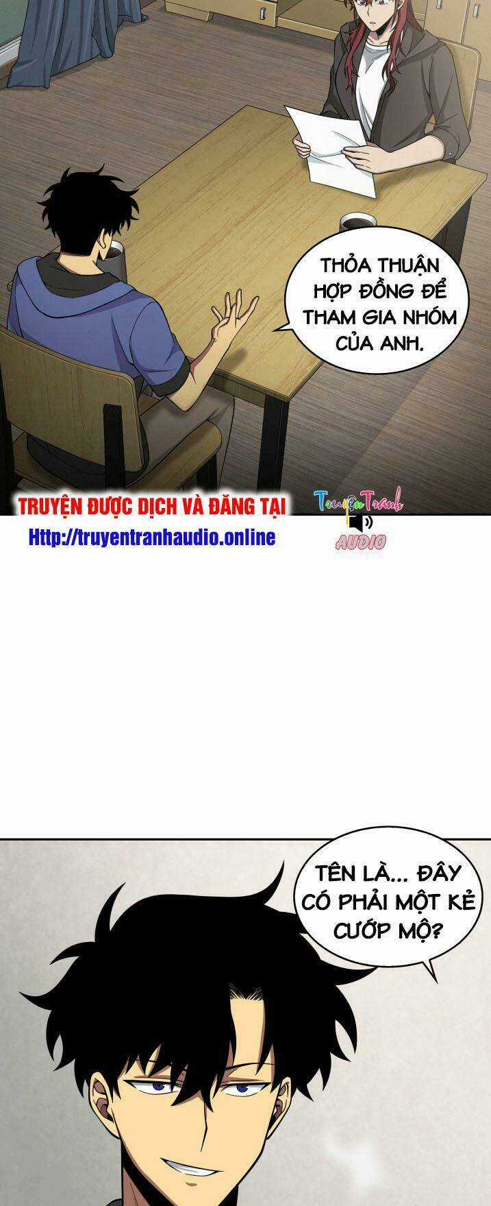 Vua Trộm Mộ Chapter 98 trang 3