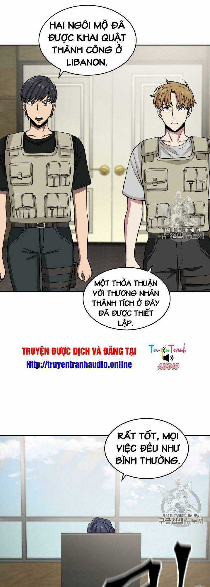 Vua Trộm Mộ Chapter 98 trang 43