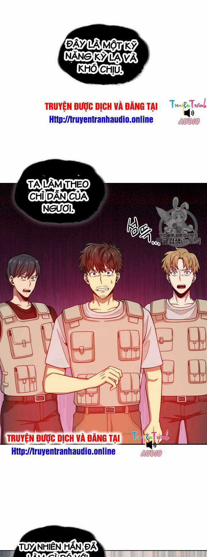 Vua Trộm Mộ Chapter 98 trang 48