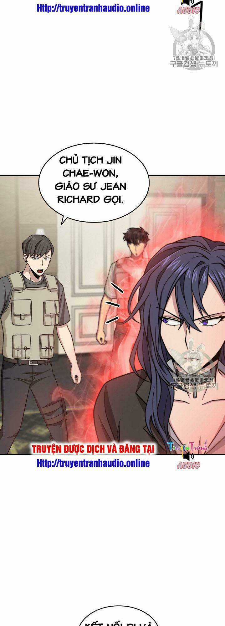 Vua Trộm Mộ Chapter 98 trang 55