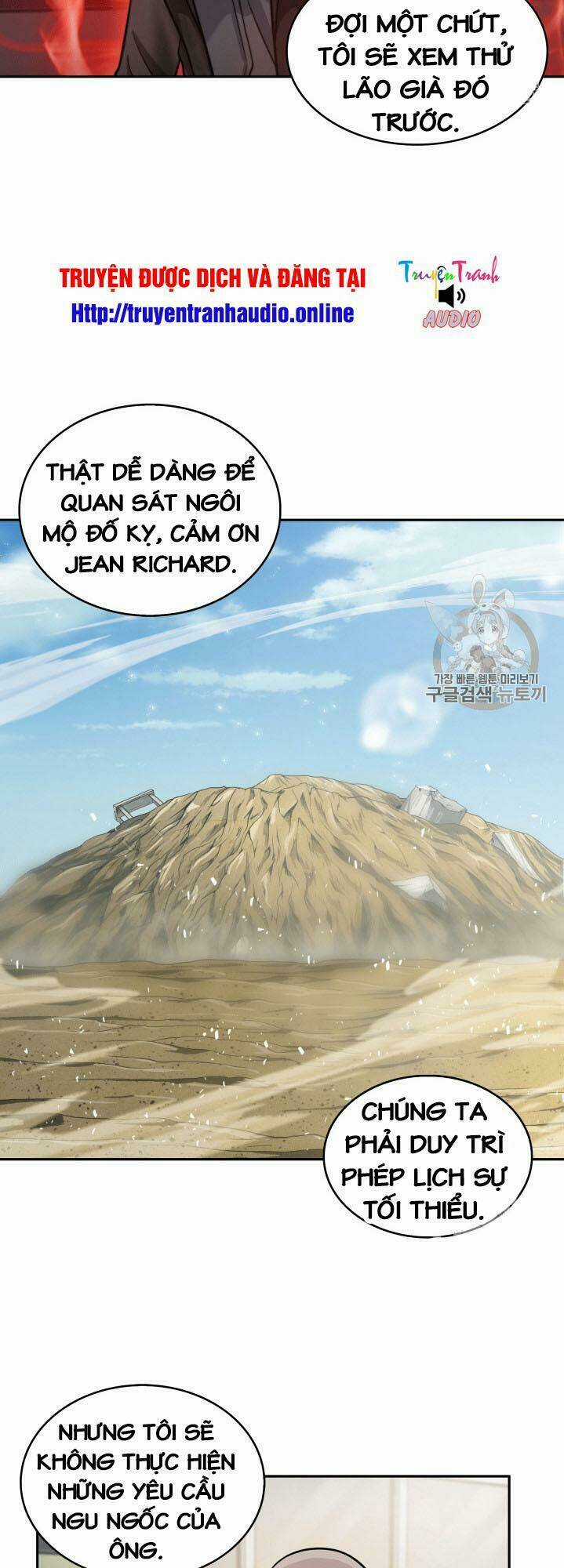 Vua Trộm Mộ Chapter 98 trang 57