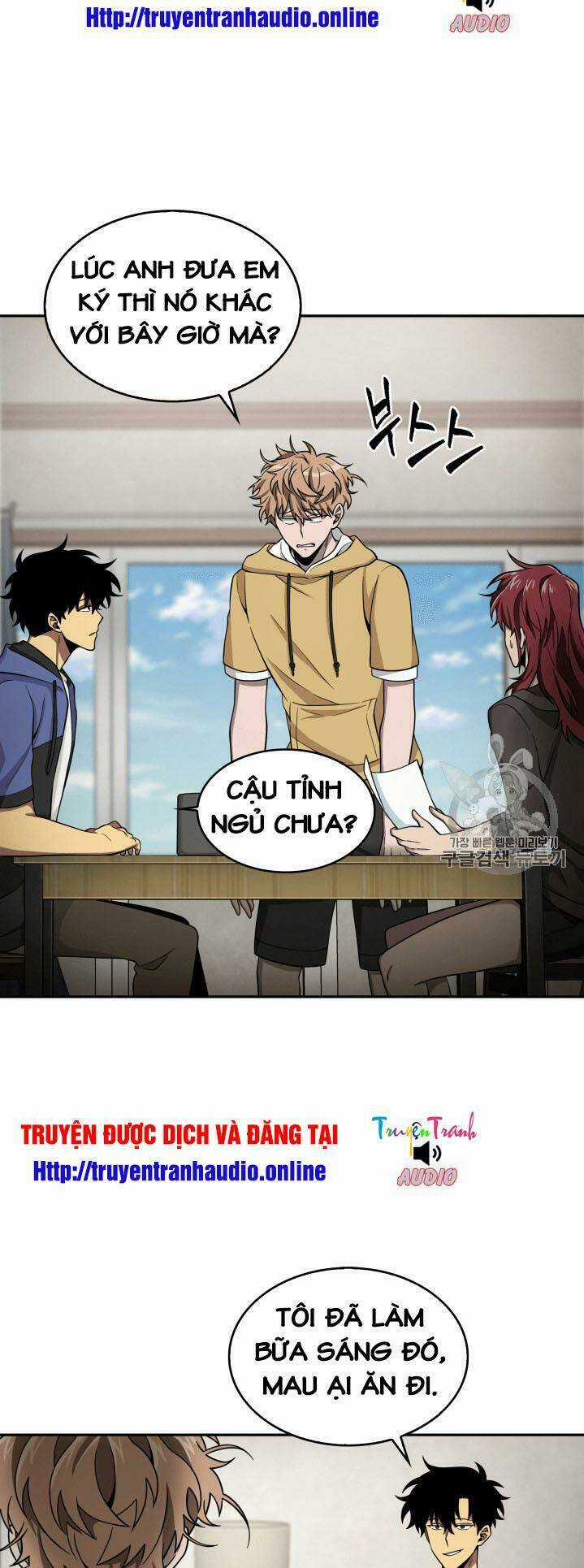 Vua Trộm Mộ Chapter 98 trang 7