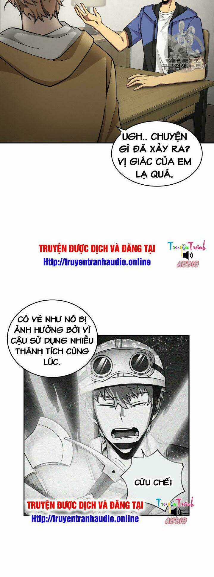 Vua Trộm Mộ Chapter 98 trang 8