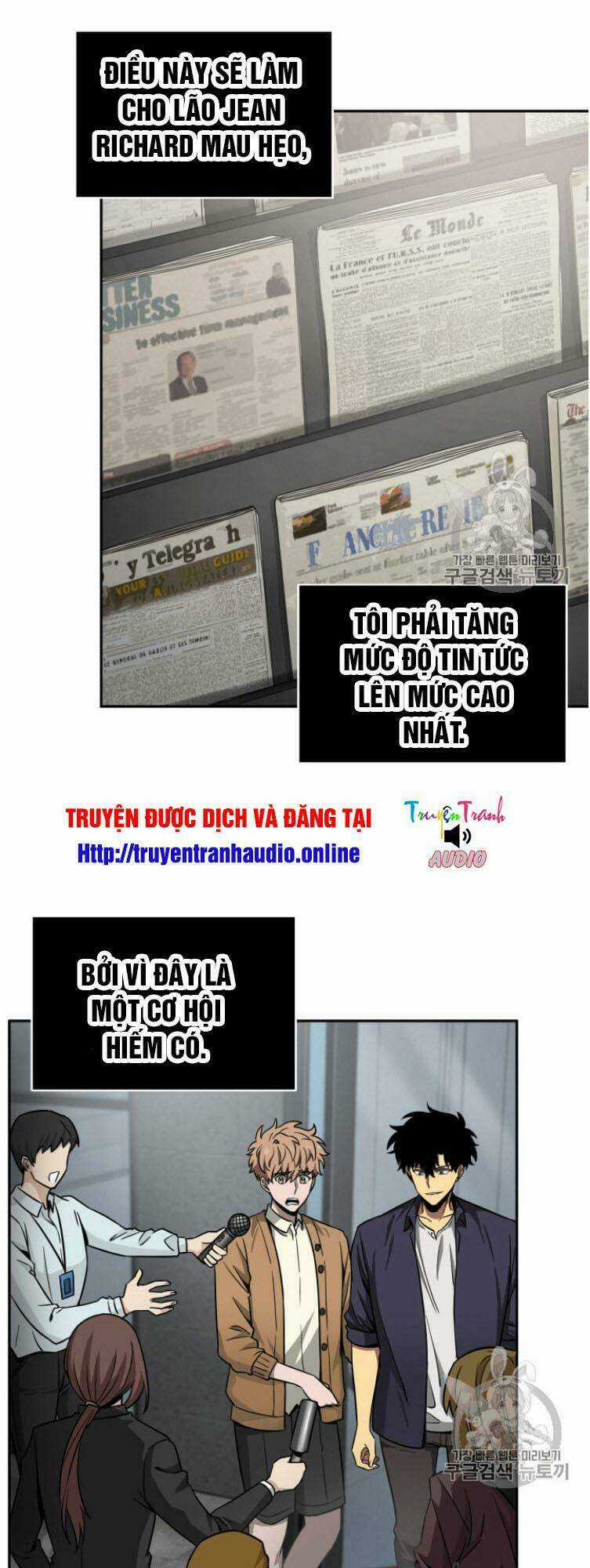 Vua Trộm Mộ Chapter 99 trang 10