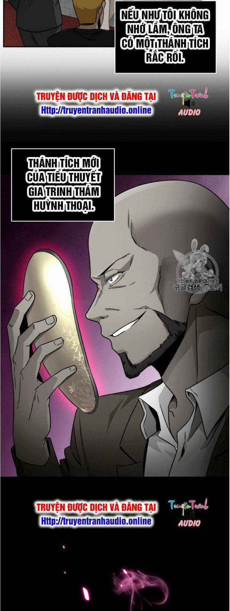 Vua Trộm Mộ Chapter 99 trang 11