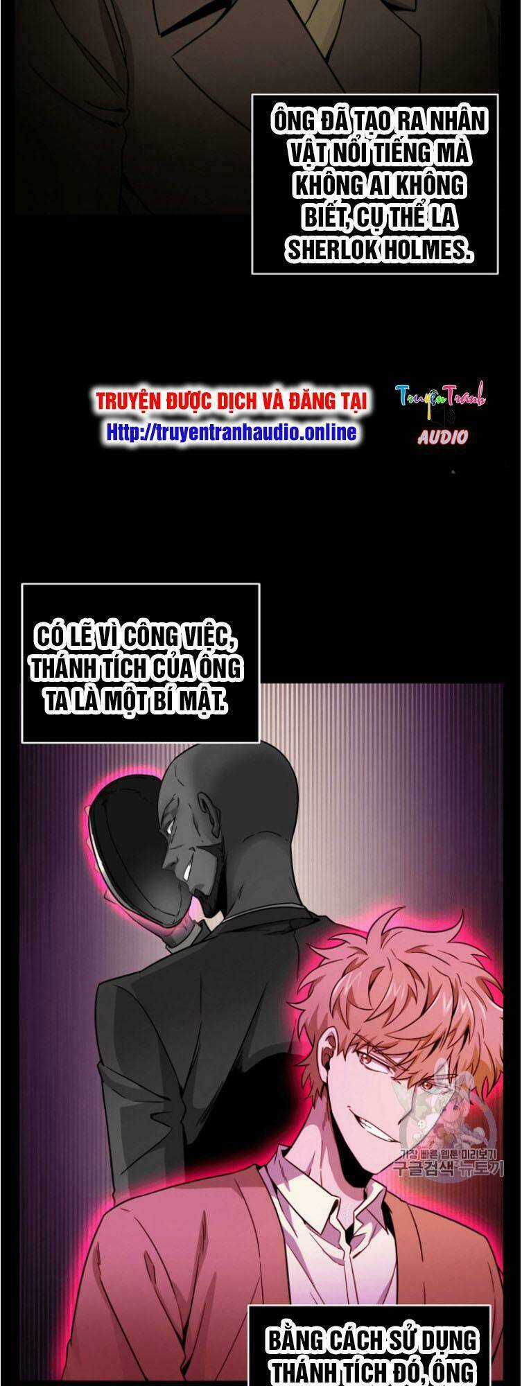 Vua Trộm Mộ Chapter 99 trang 13