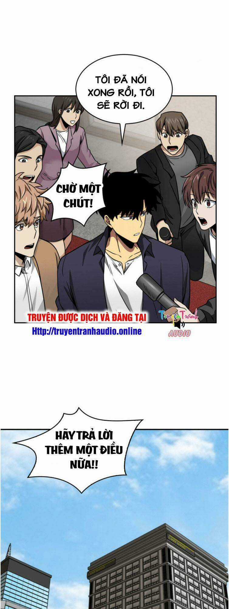 Vua Trộm Mộ Chapter 99 trang 16