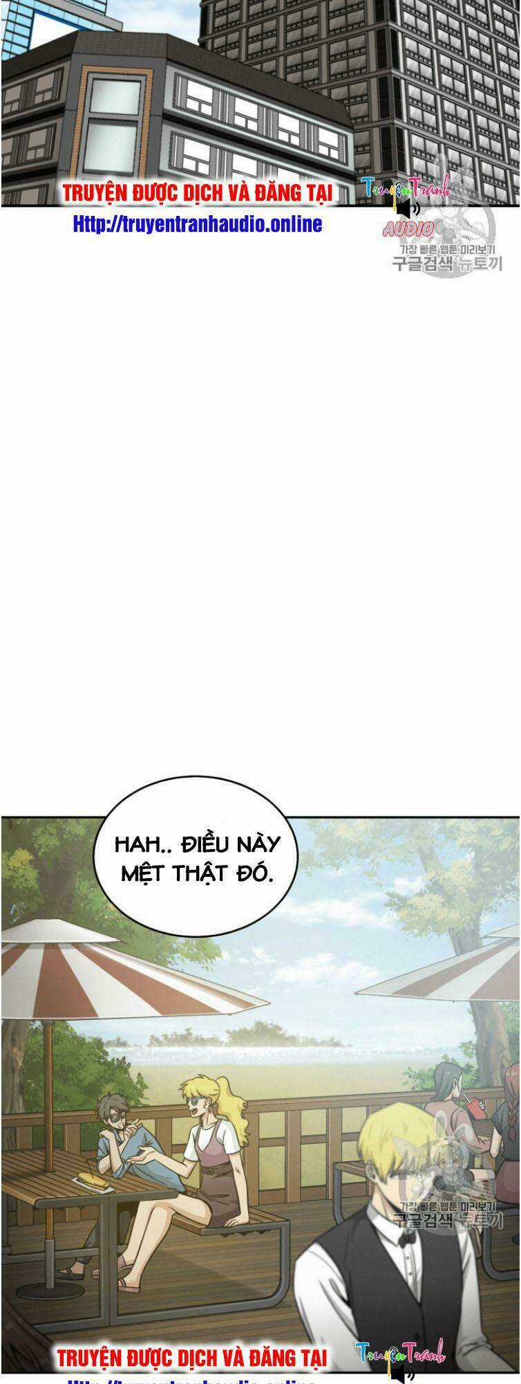 Vua Trộm Mộ Chapter 99 trang 17