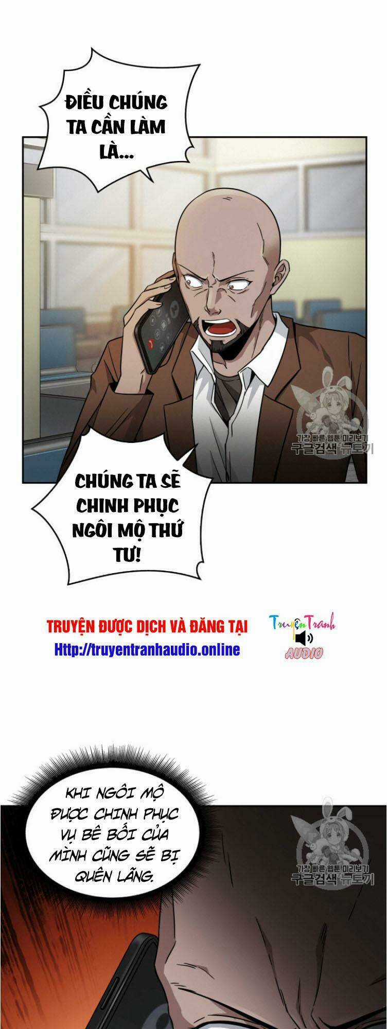 Vua Trộm Mộ Chapter 99 trang 2