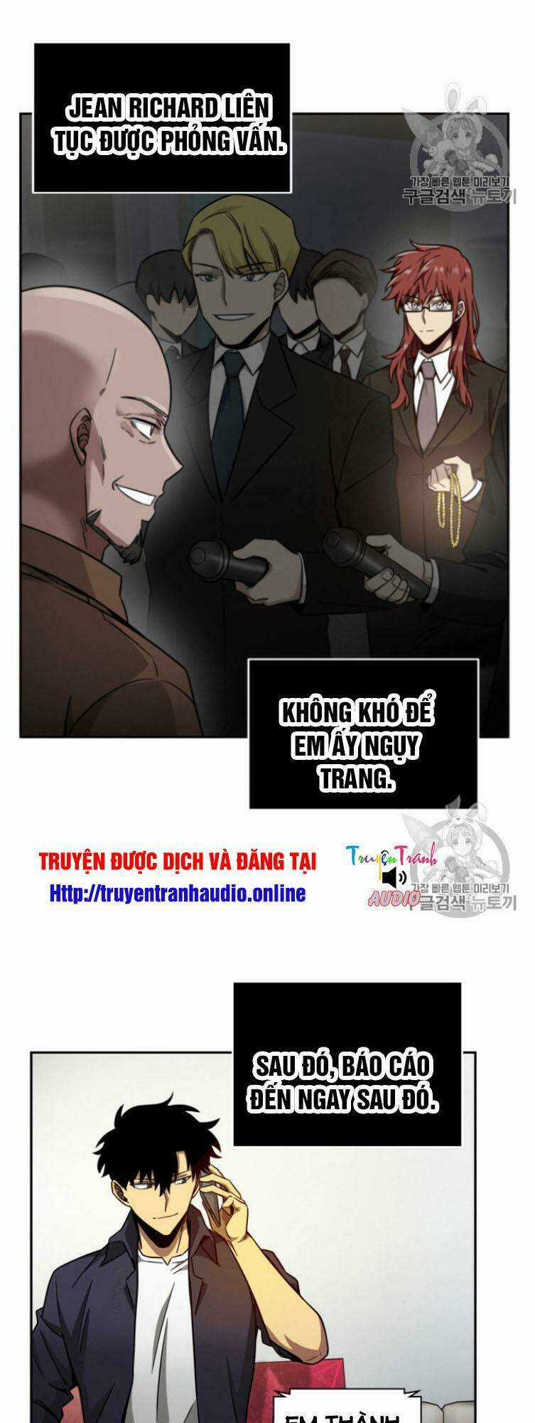 Vua Trộm Mộ Chapter 99 trang 43