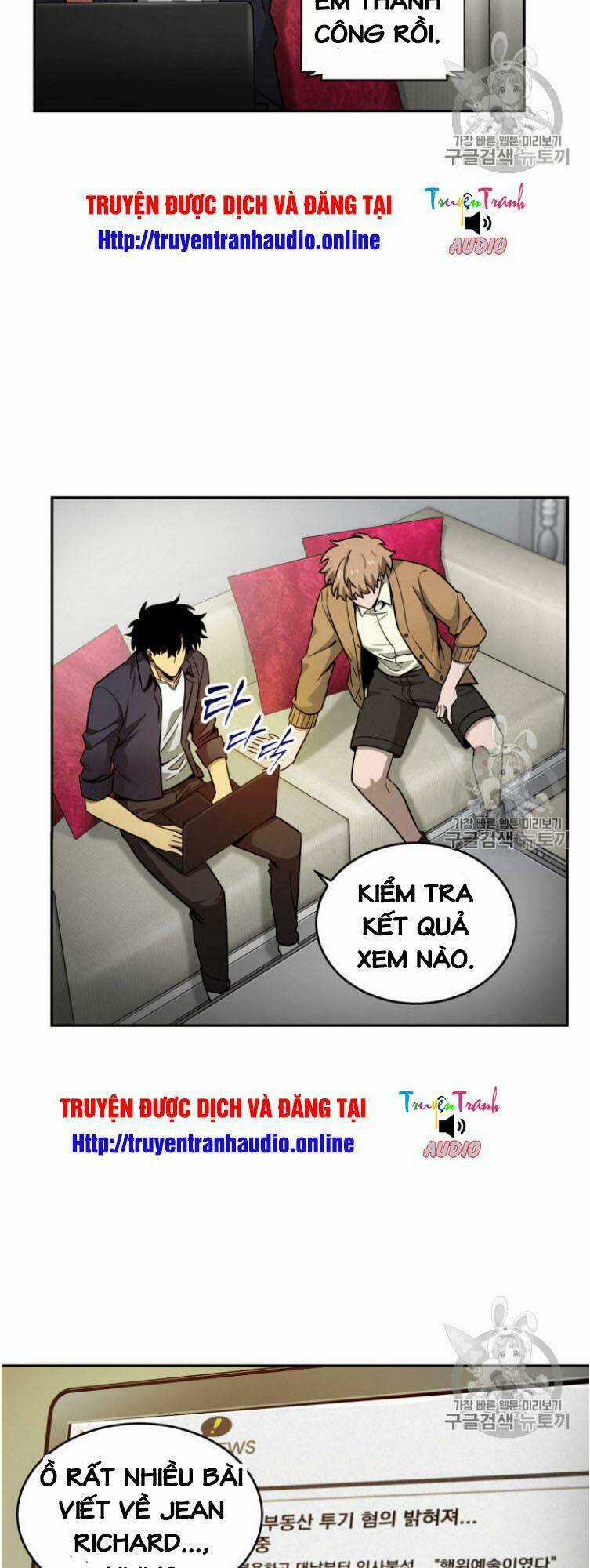 Vua Trộm Mộ Chapter 99 trang 44