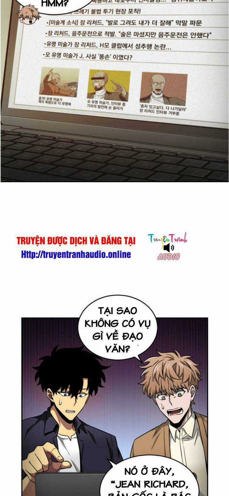Vua Trộm Mộ Chapter 99 trang 45
