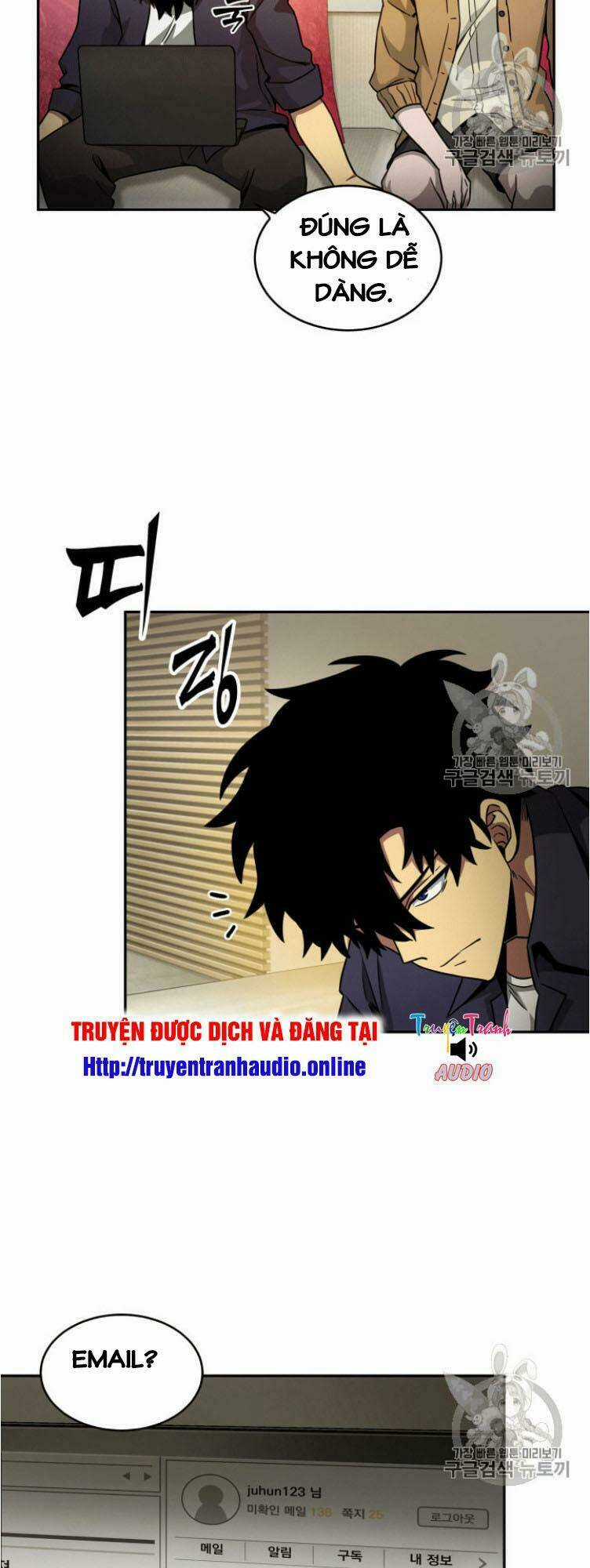 Vua Trộm Mộ Chapter 99 trang 48