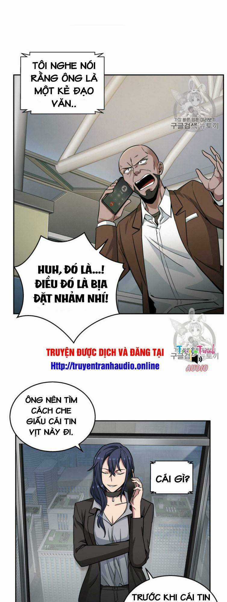 Vua Trộm Mộ Chapter 99 trang 5