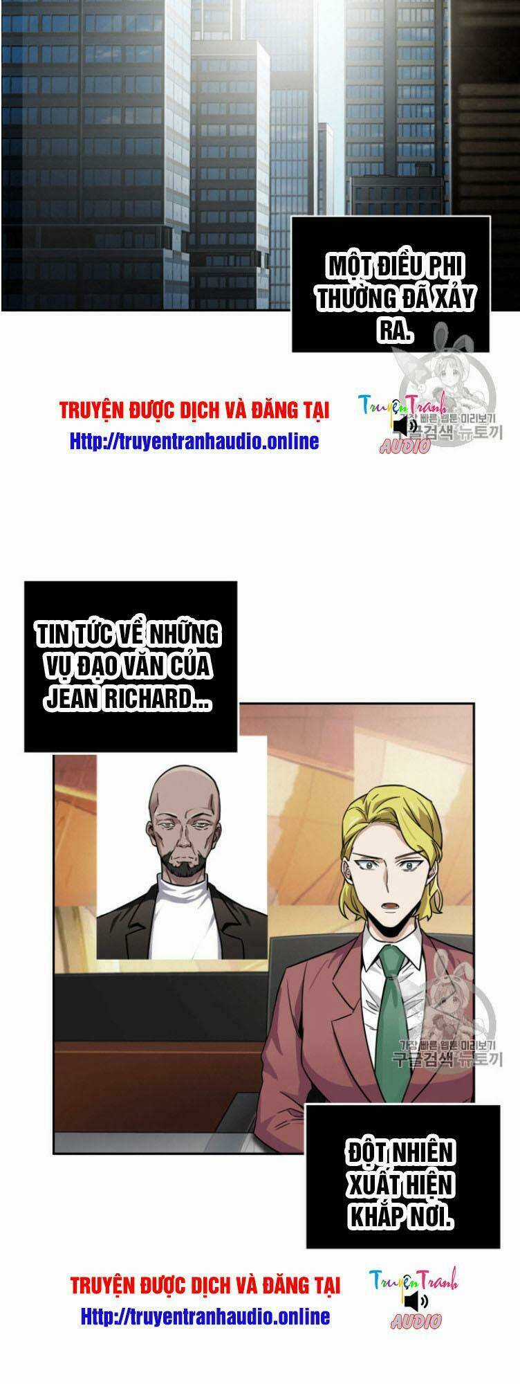 Vua Trộm Mộ Chapter 99 trang 53