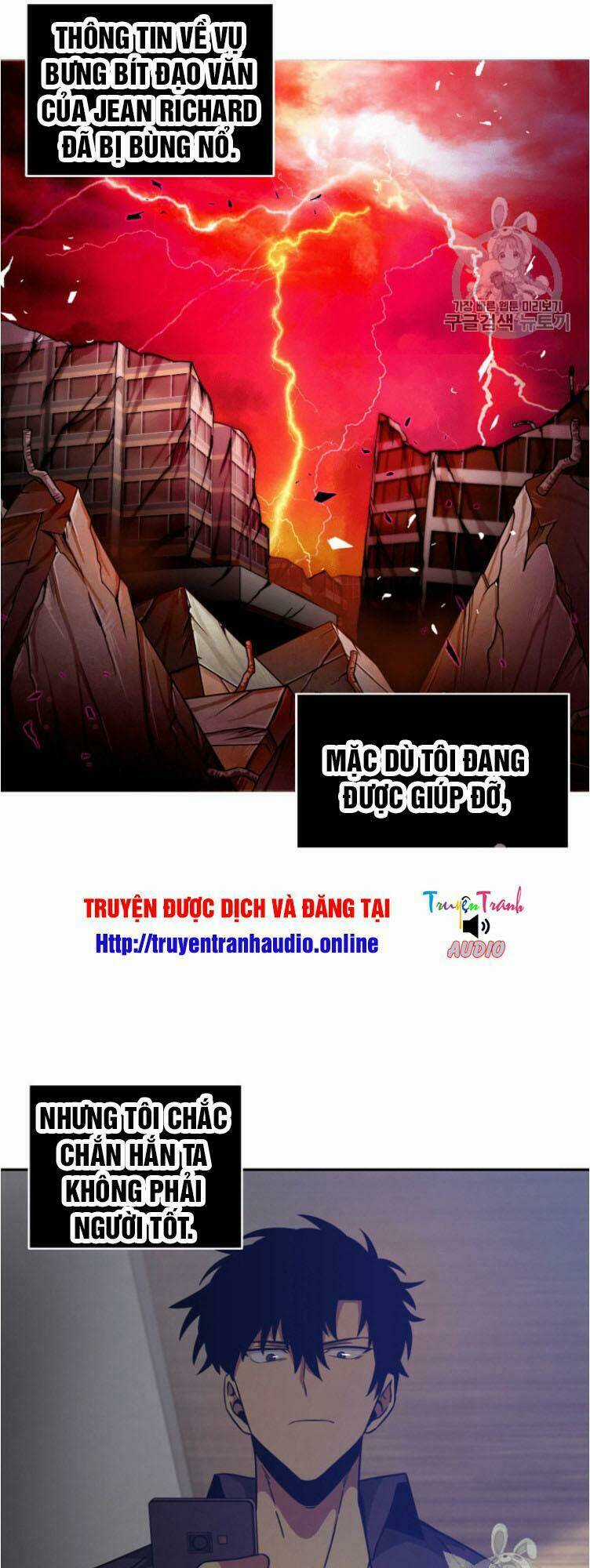 Vua Trộm Mộ Chapter 99 trang 58