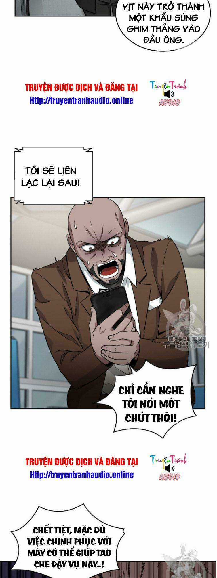 Vua Trộm Mộ Chapter 99 trang 6