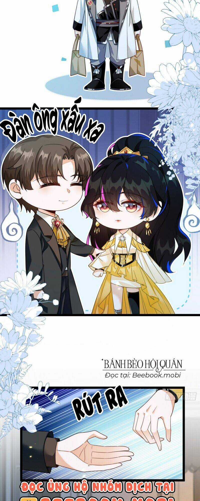 Vừa Từ Hôn Đã Bị Hồ Ly Lừa Vào Cục Dân Chính Chapter 5 trang 10