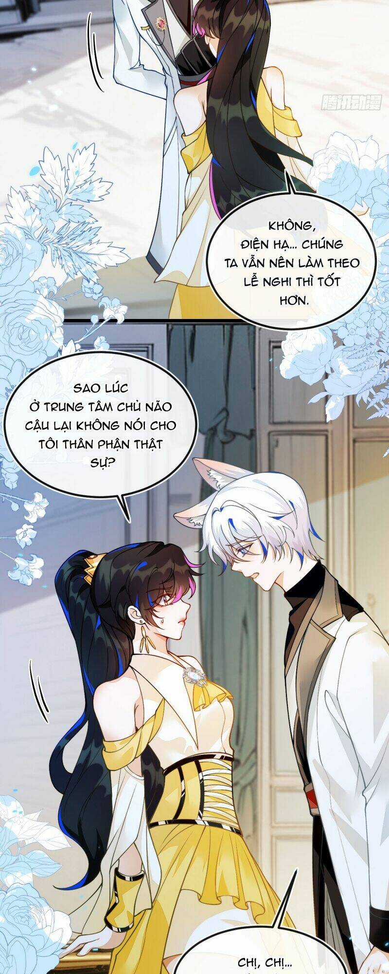 Vừa Từ Hôn Đã Bị Hồ Ly Lừa Vào Cục Dân Chính Chapter 5 trang 17