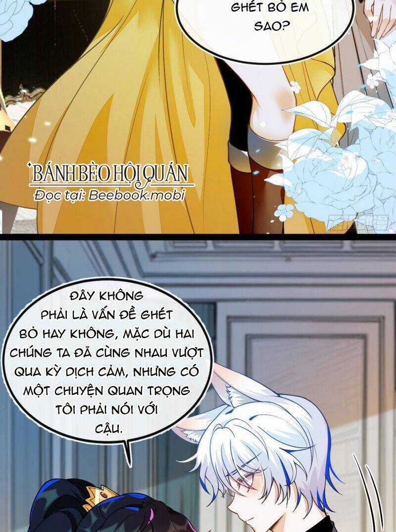 Vừa Từ Hôn Đã Bị Hồ Ly Lừa Vào Cục Dân Chính Chapter 5 trang 18