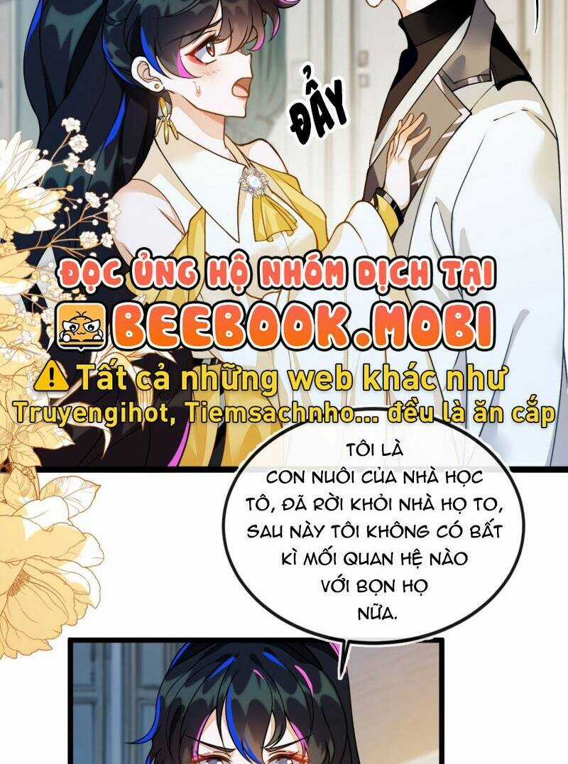 Vừa Từ Hôn Đã Bị Hồ Ly Lừa Vào Cục Dân Chính Chapter 5 trang 19