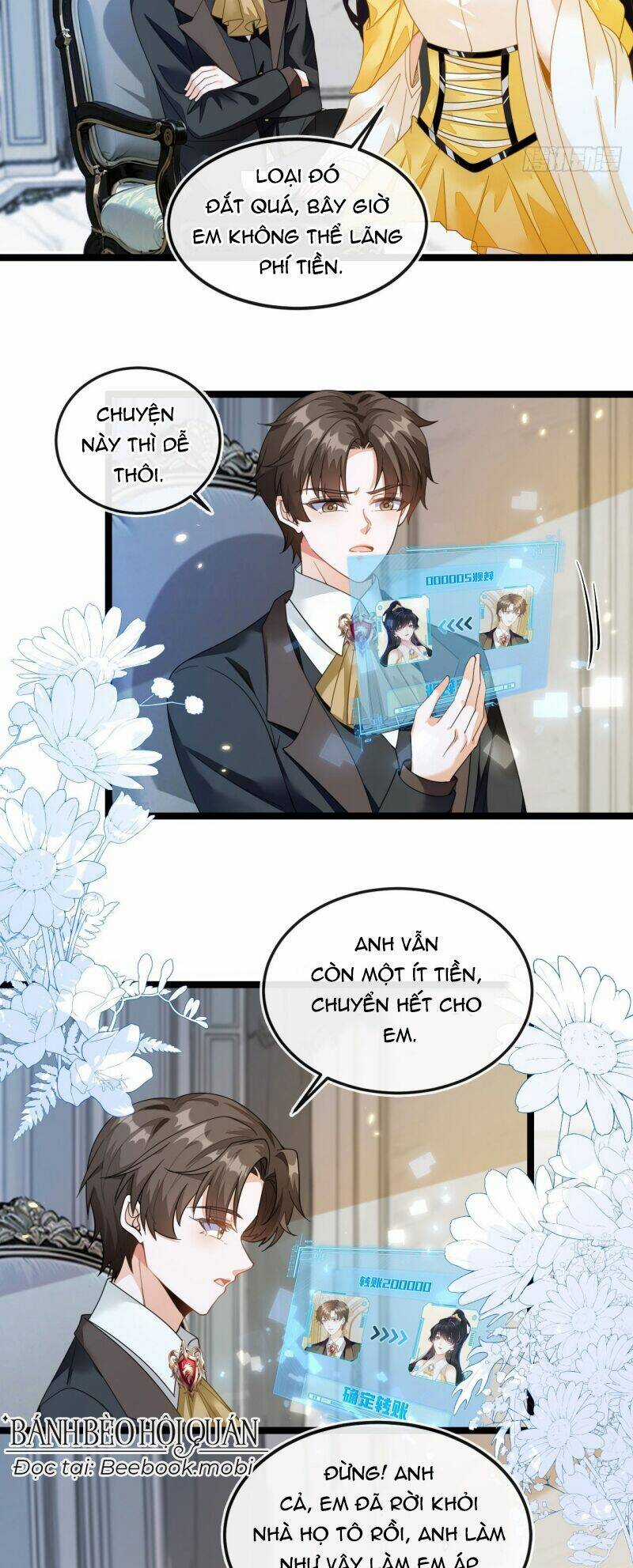 Vừa Từ Hôn Đã Bị Hồ Ly Lừa Vào Cục Dân Chính Chapter 5 trang 2