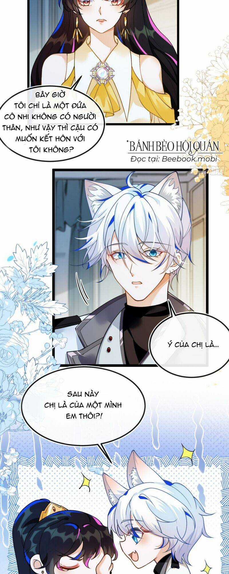 Vừa Từ Hôn Đã Bị Hồ Ly Lừa Vào Cục Dân Chính Chapter 5 trang 20